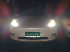 Tesla Model Y 2022 Facelift Rear-Wheel Drive - ფოტო 2