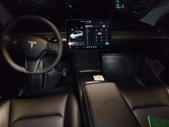 Tesla Model Y 2022 Facelift Rear-Wheel Drive - ფოტო 5