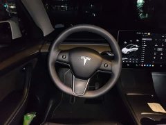 Tesla Model Y 2022 Facelift Rear-Wheel Drive - ფოტო 6