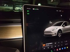 Tesla Model Y 2022 Facelift Rear-Wheel Drive - ფოტო 7