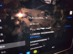 Tesla Model Y 2022 Facelift Rear-Wheel Drive - ფოტო 8