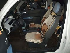 Geely Panda 2024 Panda Mini 200km Endurance Edition - ფოტო 11