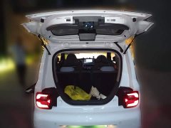 Geely Panda 2024 Panda Mini 200km Endurance Edition - ფოტო 15