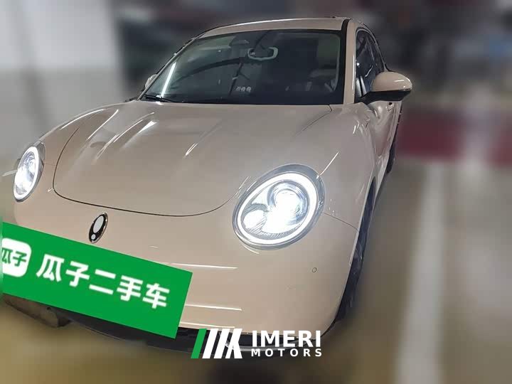 ORA Good Cat 401km Deluxe 135kW