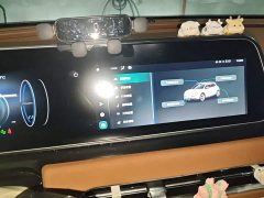 ORA Good Cat 2024 401km Deluxe 135kW - ფოტო 20