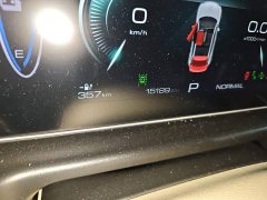 ORA Good Cat 2024 401km Deluxe 135kW - ფოტო 8
