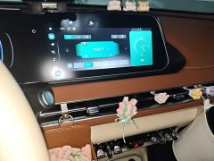 ORA Good Cat 2024 401km Deluxe 135kW - ფოტო 9
