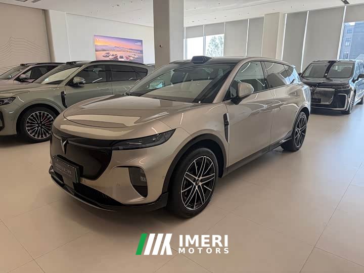Voyah Lantu Zhiyin 2025 Rear-Wheel Drive Qiankun Edition - ავტომობილი ჩინეთიდან