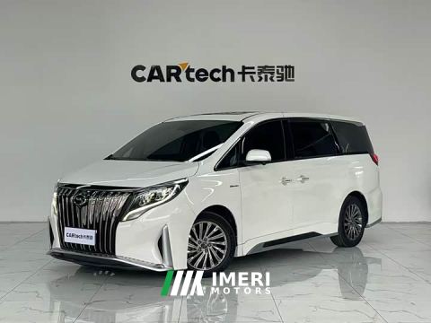 2021 GAC Aion M8 Master Series 390T Premium Edition