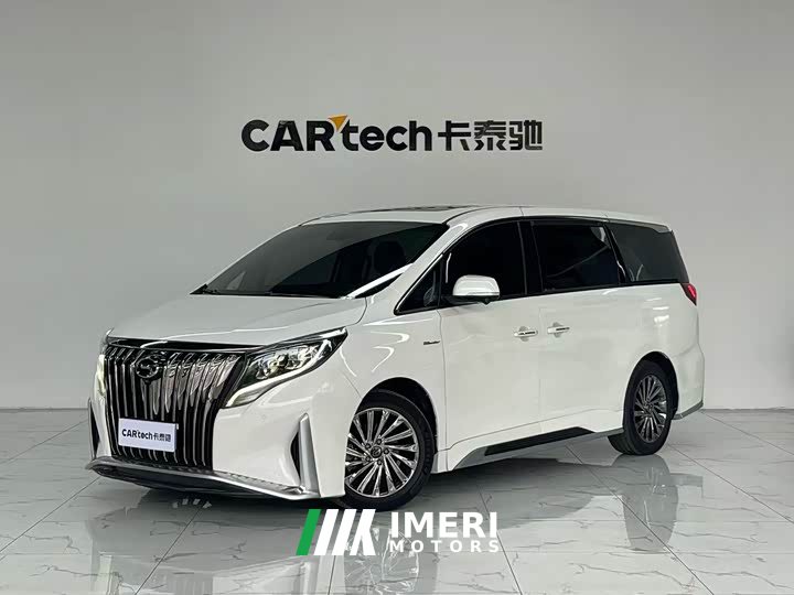 GAC Aion M8 Master Series 390T Premium Edition