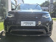 Land Rover Discovery Facelift 360PS R-Dynamic S - ფოტო 3