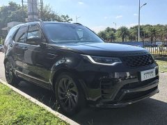 Land Rover Discovery Facelift 360PS R-Dynamic S - ფოტო 4