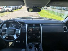Land Rover Discovery Facelift 360PS R-Dynamic S - ფოტო 8