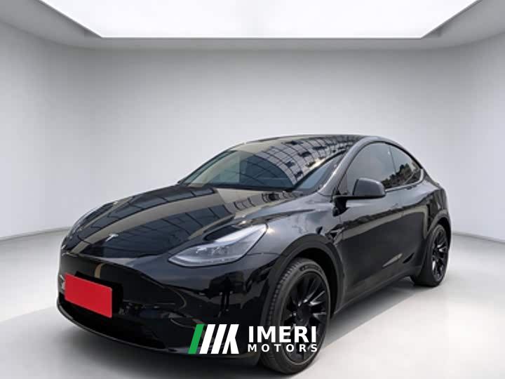 Tesla Model Y Facelift Rear-Wheel Drive