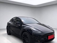 Tesla Model Y Facelift Rear-Wheel Drive - ფოტო 3