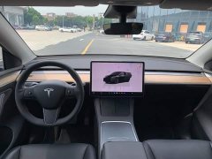Tesla Model Y Facelift Rear-Wheel Drive - ფოტო 9