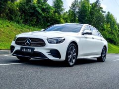 Mercedes-Benz E-Class Facelift E 300 L Sport Fashion Edition - ფოტო 1