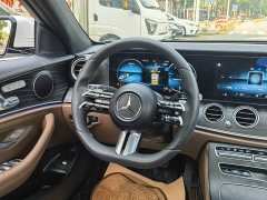Mercedes-Benz E-Class Facelift E 300 L Sport Fashion Edition - ფოტო 12