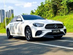 Mercedes-Benz E-Class Facelift E 300 L Sport Fashion Edition - ფოტო 3