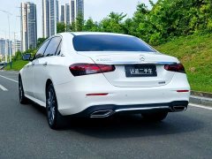 Mercedes-Benz E-Class Facelift E 300 L Sport Fashion Edition - ფოტო 5