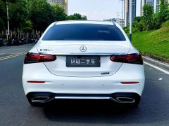 Mercedes-Benz E-Class Facelift E 300 L Sport Fashion Edition - ფოტო 6