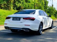 Mercedes-Benz E-Class Facelift E 300 L Sport Fashion Edition - ფოტო 7