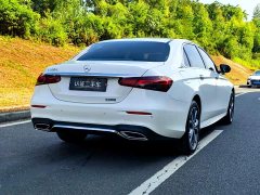 Mercedes-Benz E-Class Facelift E 300 L Sport Fashion Edition - ფოტო 8