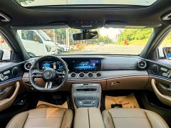 Mercedes-Benz E-Class Facelift E 300 L Sport Fashion Edition - ფოტო 9