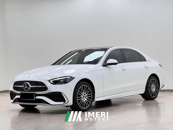 Mercedes-Benz C-Class C 260 L AMG Line - ავტომობილი ჩინეთიდან