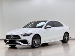 Mercedes-Benz C-Class C 260 L AMG Line - ფოტო 1
