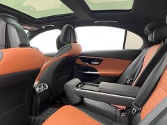 Mercedes-Benz C-Class C 260 L AMG Line - ფოტო 12