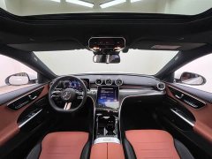 Mercedes-Benz C-Class C 260 L AMG Line - ფოტო 14