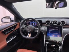 Mercedes-Benz C-Class C 260 L AMG Line - ფოტო 16