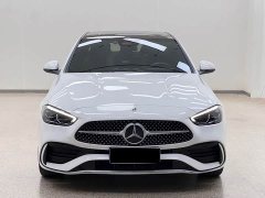 Mercedes-Benz C-Class C 260 L AMG Line - ფოტო 2