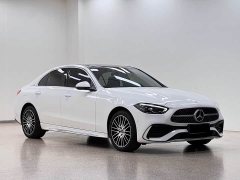 Mercedes-Benz C-Class C 260 L AMG Line - ფოტო 3