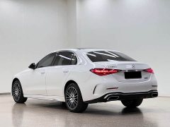 Mercedes-Benz C-Class C 260 L AMG Line - ფოტო 4
