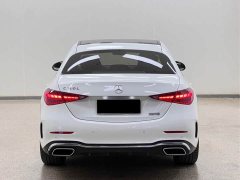 Mercedes-Benz C-Class C 260 L AMG Line - ფოტო 5