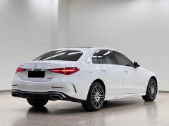 Mercedes-Benz C-Class C 260 L AMG Line - ფოტო 6