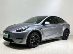 Tesla Model Y 2024 Rear-Wheel Drive - ფოტო 1