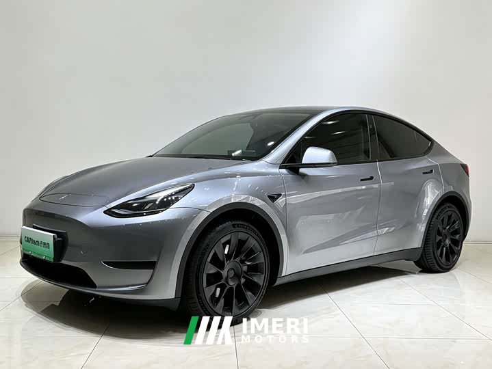 Tesla Model Y Rear-Wheel Drive