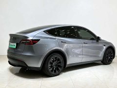 Tesla Model Y 2024 Rear-Wheel Drive - ფოტო 18
