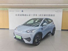 BYD Seagull 305km Freedom Edition - ფოტო 1