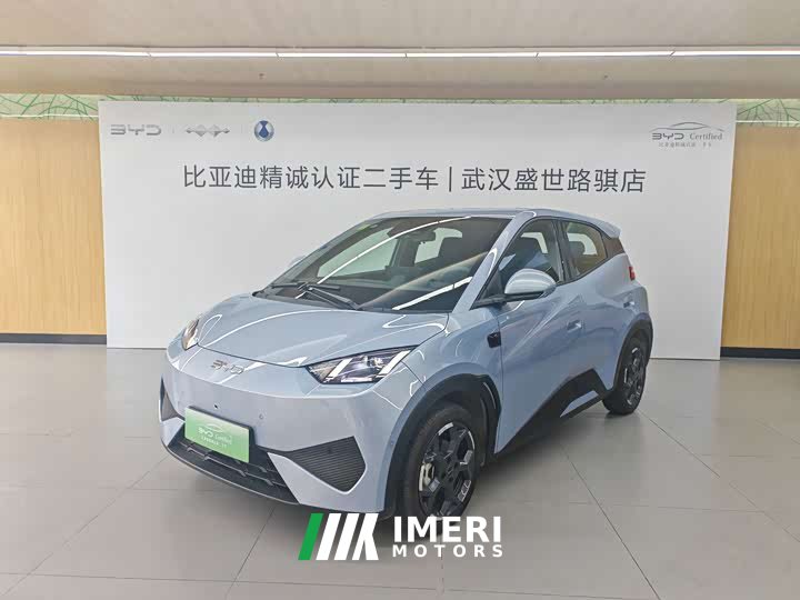 BYD Seagull 305km Freedom Edition