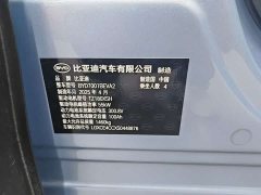 BYD Seagull 305km Freedom Edition - ფოტო 17