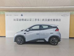 BYD Seagull 305km Freedom Edition - ფოტო 4