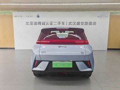 BYD Seagull 305km Freedom Edition - ფოტო 6