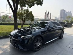 Mercedes-Benz C-Class C 260 L AMG Line - ფოტო 1