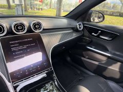 Mercedes-Benz C-Class C 260 L AMG Line - ფოტო 12
