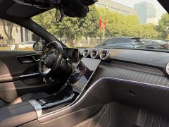 Mercedes-Benz C-Class C 260 L AMG Line - ფოტო 15