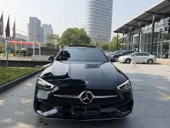 Mercedes-Benz C-Class C 260 L AMG Line - ფოტო 2